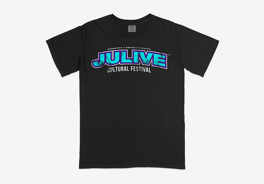 Julive Cultural Festival apparel