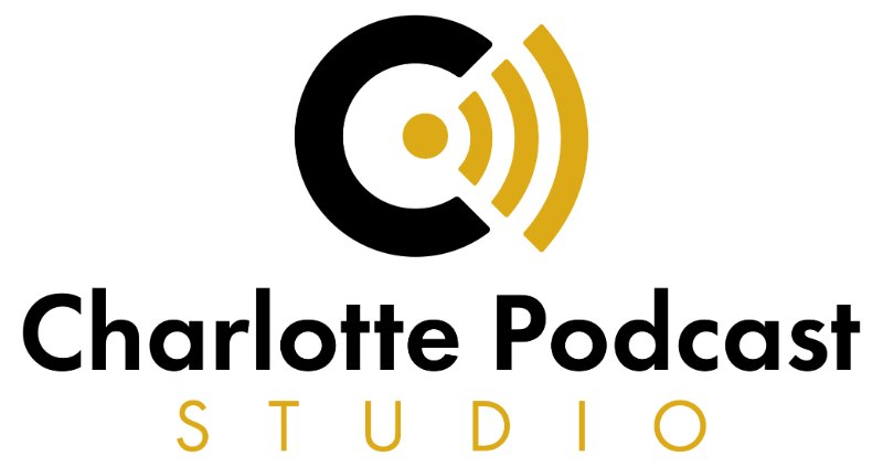 Charlotte Podcast Studio logo
