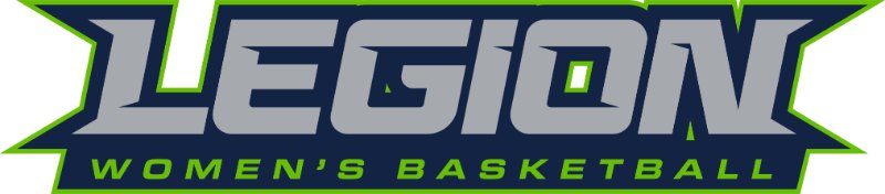 Legion Women's Basketball logo