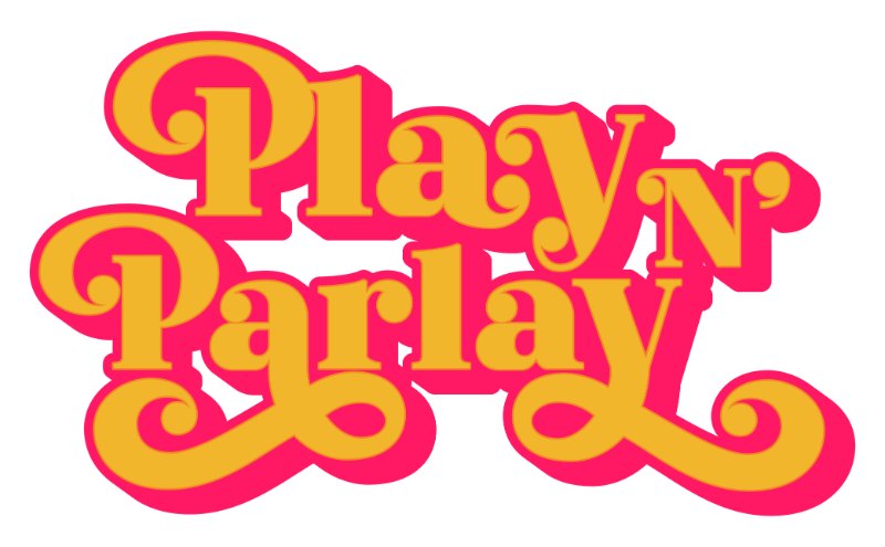 Play N' Parlay logo