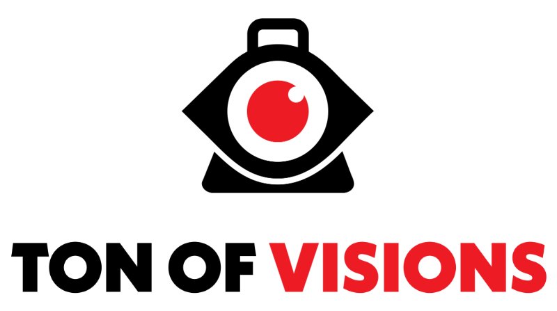 Ton of Visions logo